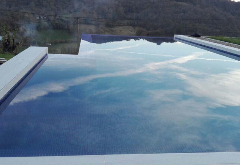 Mantenimiento piscinas Asturias