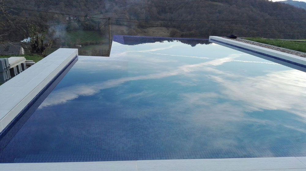 Mantenimiento piscinas Asturias